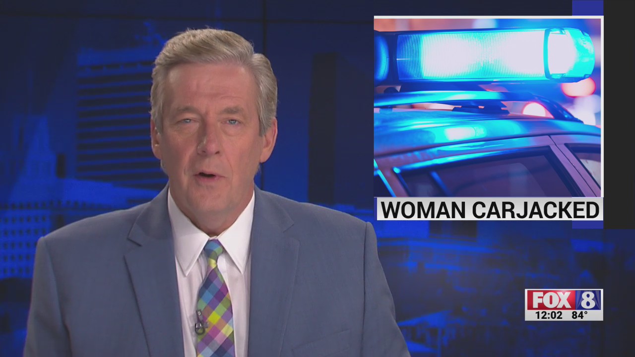 Woman carjacked in High Point – FOX8 WGHP