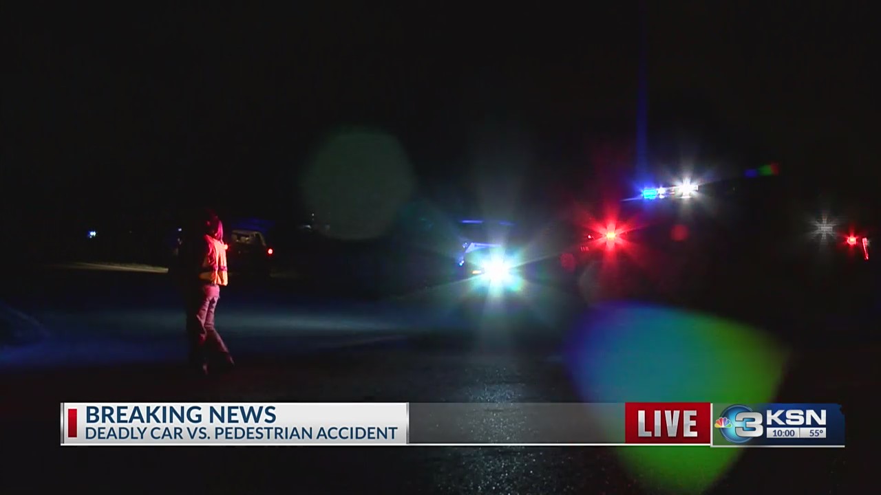 Pedestrian killed after being hit by car in southeast Wichita – KSN-TV