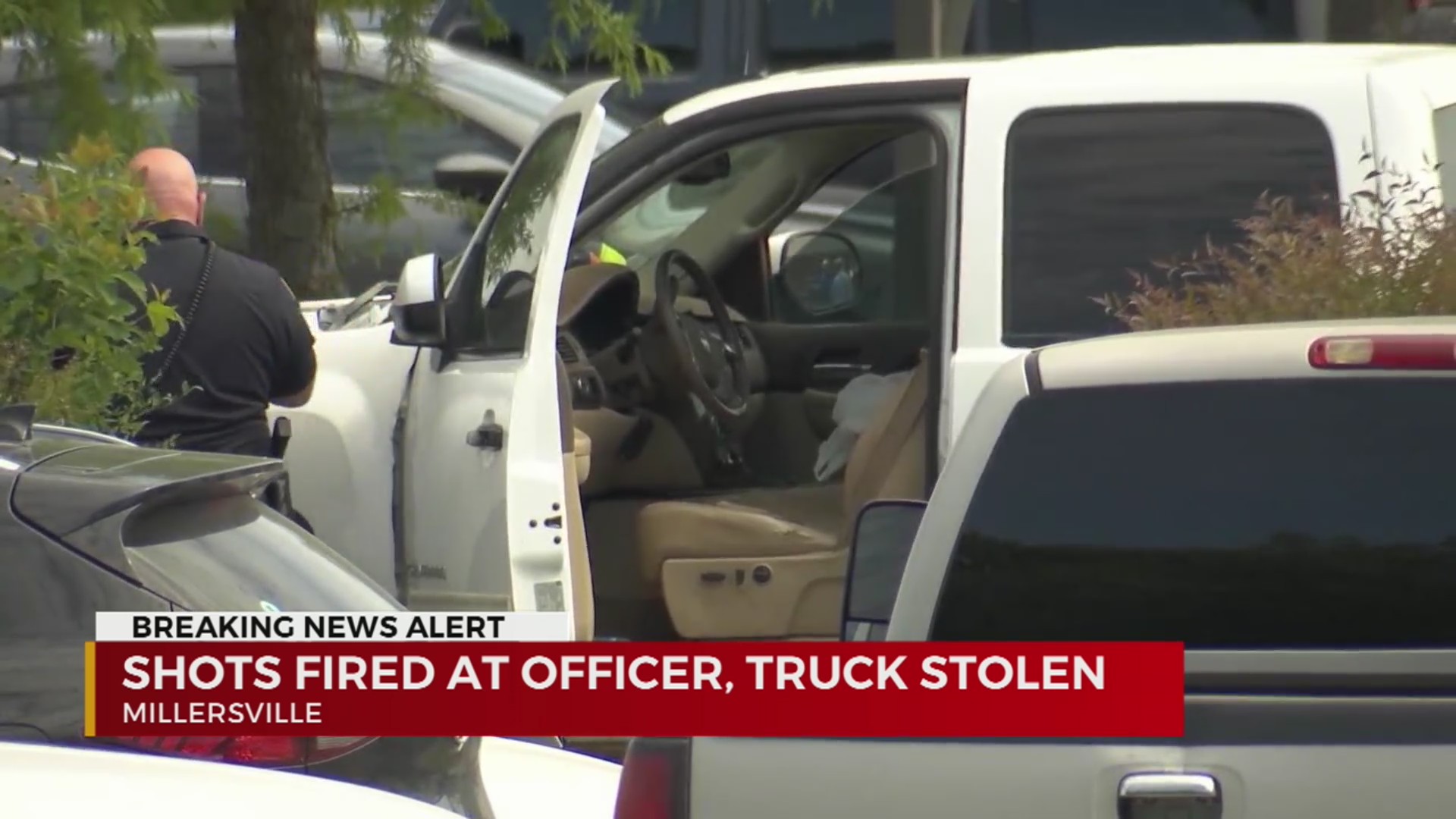 Blue Alert Search for armed suspect accused of shooting Hendersonville