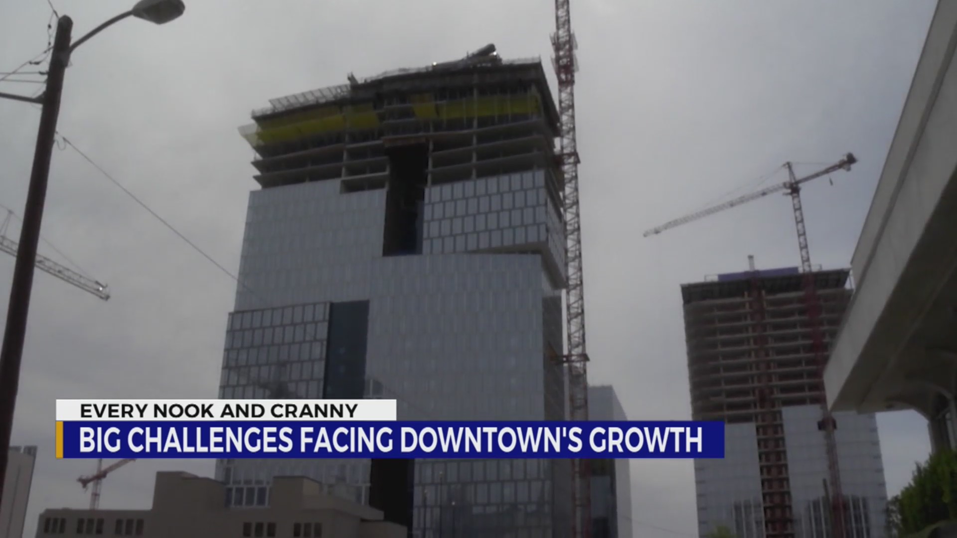 What an updated Nashville zoning code means for residents, tourists WKRN News 2