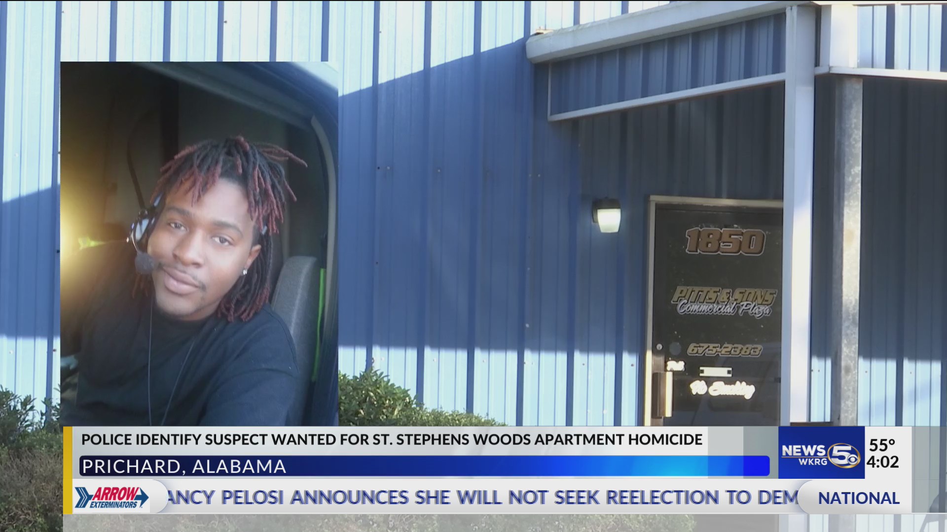 Prichard police looking for second suspect in murder of local tow truck ...