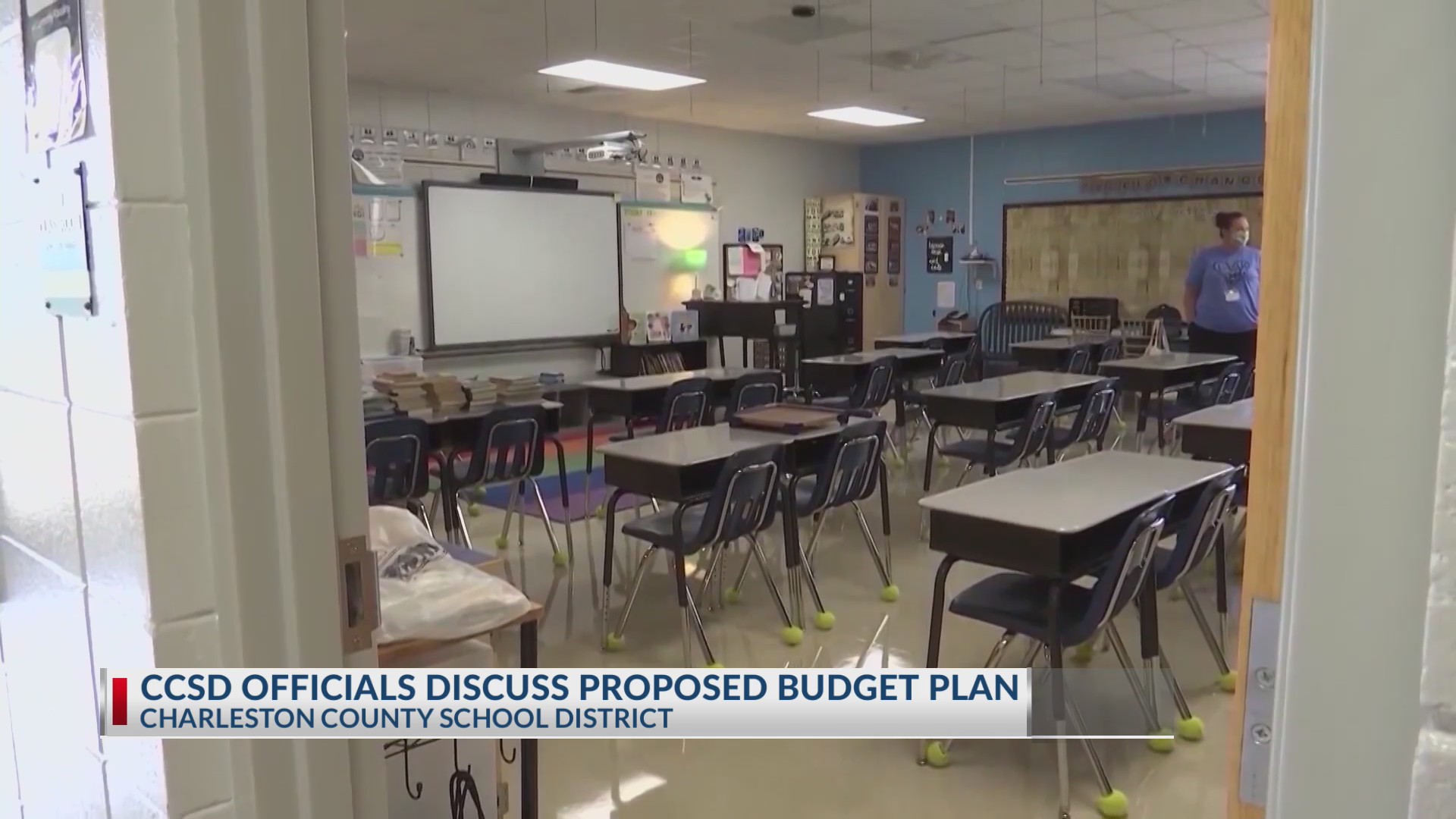Charleston County School District considering new budget model – WCBD ...