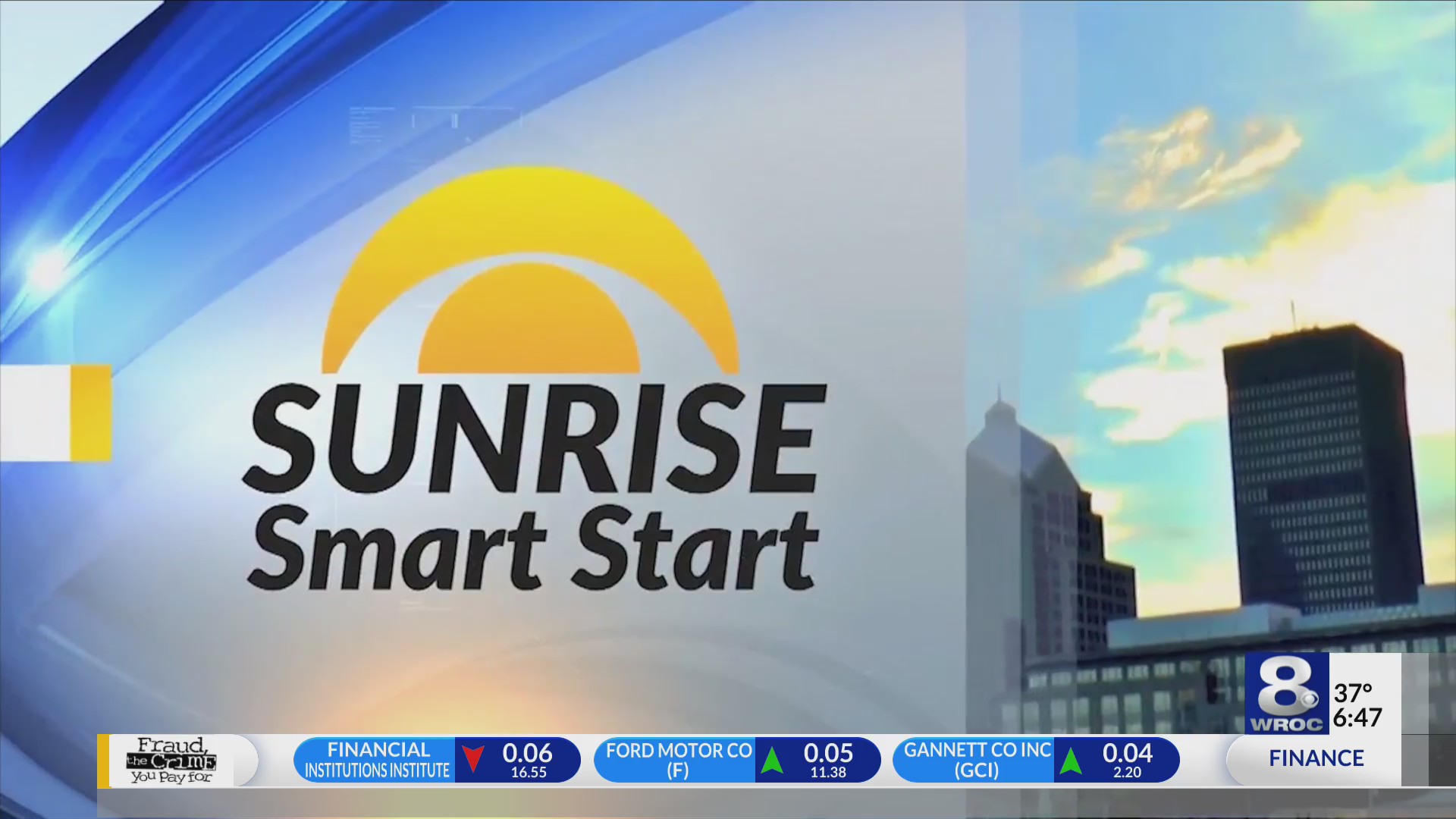 Sunrise Smart Start: RFD lawsuit, Jodie Foster in Rochester ...