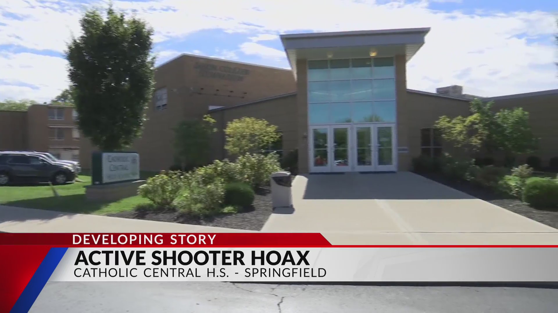 Parents, school staff react to fake active shooter calls – WDTN.com