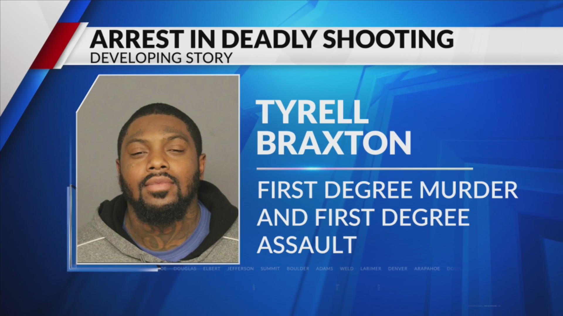Suspect arrested in deadly Denver shooting in Five Points – FOX31 Denver