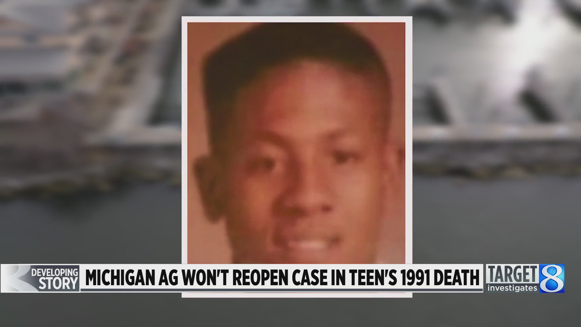 Michigan AG won’t reopen case of teen’s 1991 death – WOODTV.com