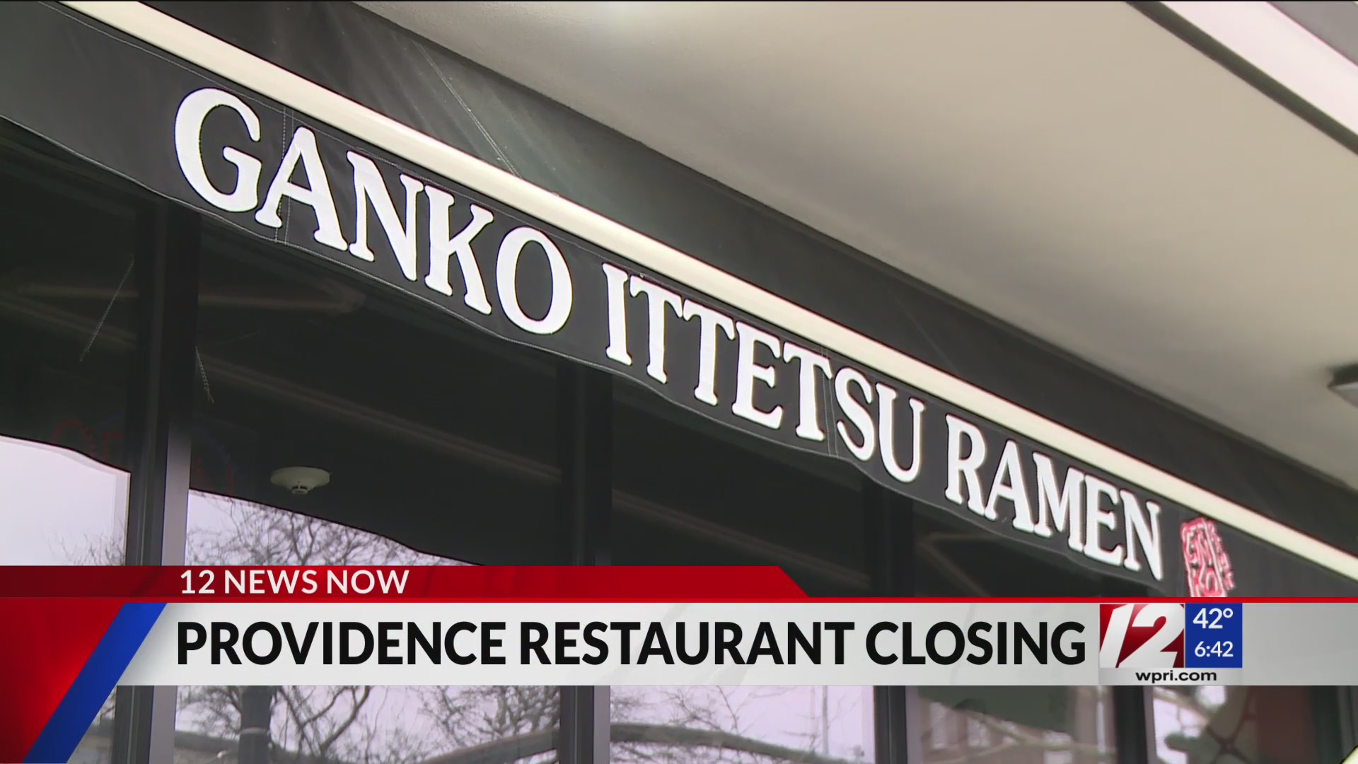 Providence Ganko Ittetsu Ramen closes; Brookline location remains open ...