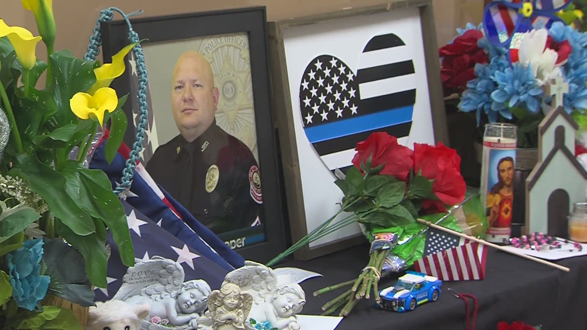 3 Missouri officers killed in line of duty within weeks – FOX 2