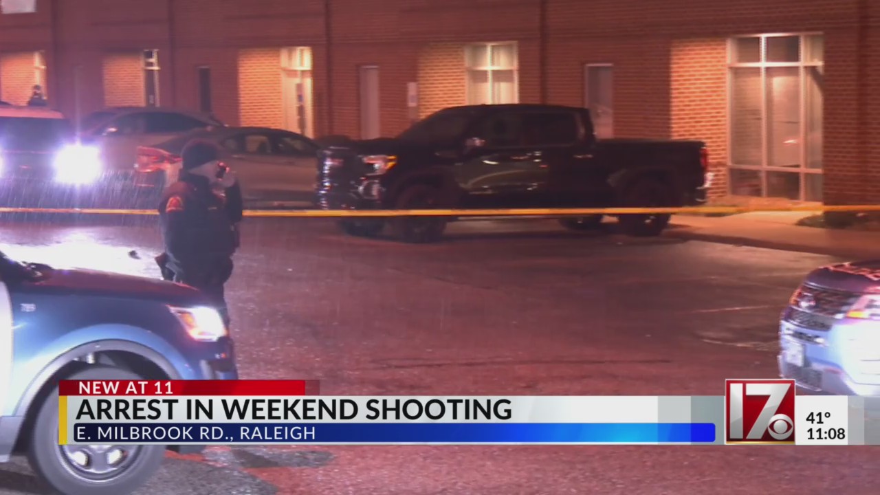 Tarboro man arrested in deadly Raleigh shooting at Checkmate Lounge ...