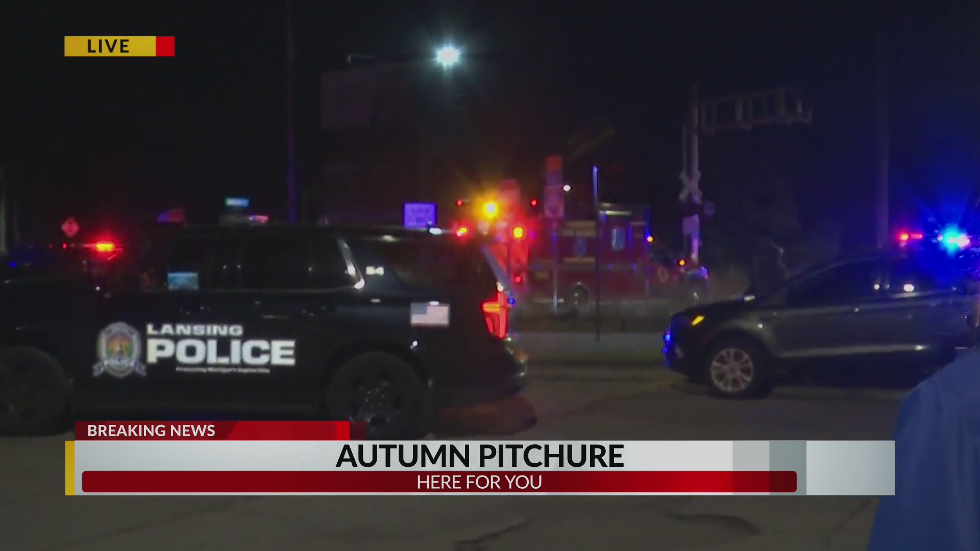 Lansing police report officer-involved shooting – WLNS 6 News