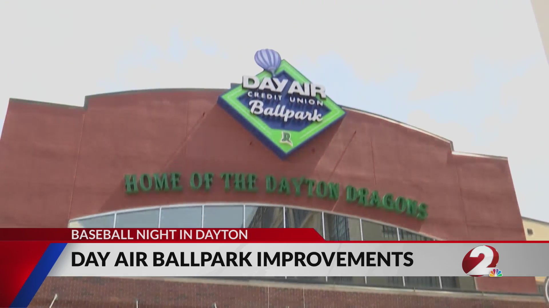 Day Air Ballpark changes to improve experience on, off the field – WDTN.com