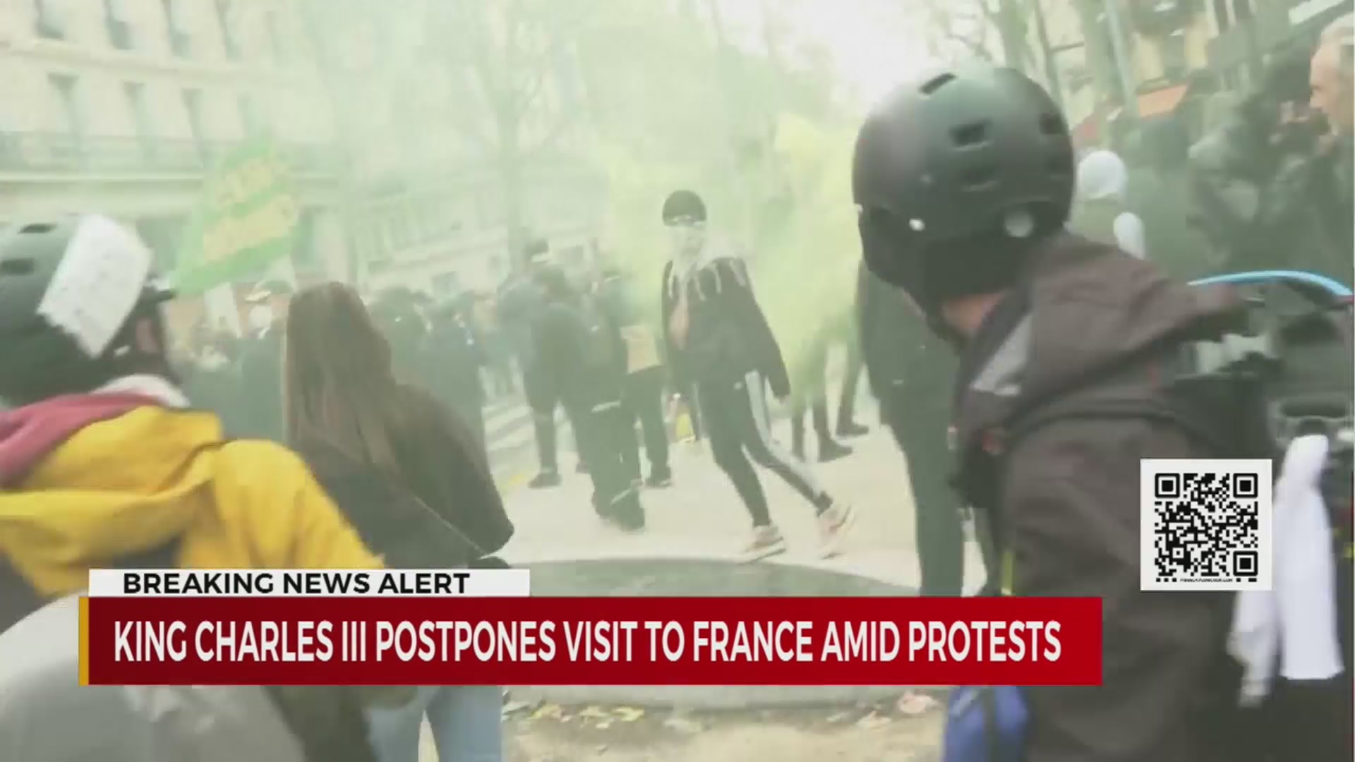 King Charles postpones trip to France – WKRN News 2