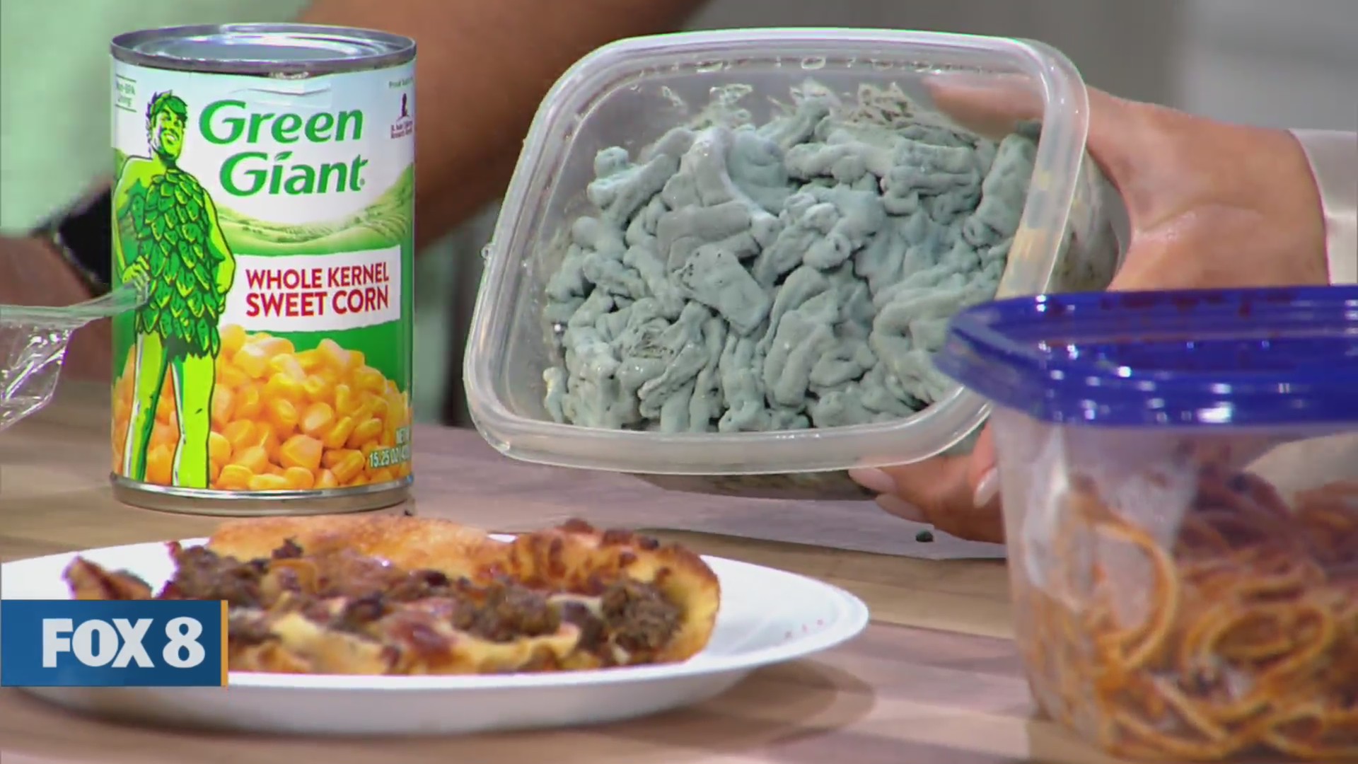 New Day Cleveland Rubber City Reuse Fox 8 Cleveland WJW