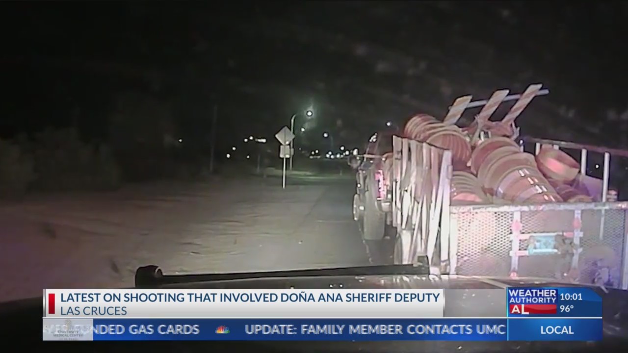 14 migrants hidden in trailer discovered in Las Cruces officerinvolved
