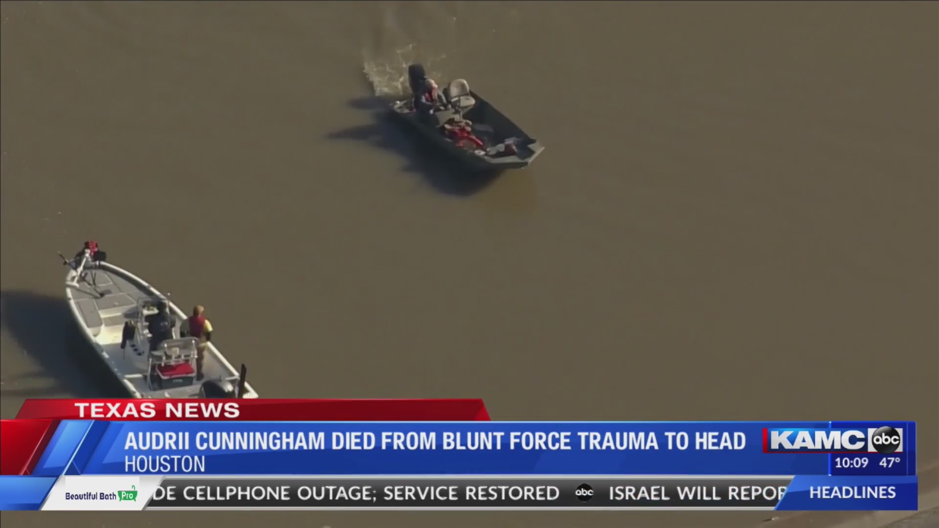 Cause of death for missing Houston girl released – KLBK | KAMC ...
