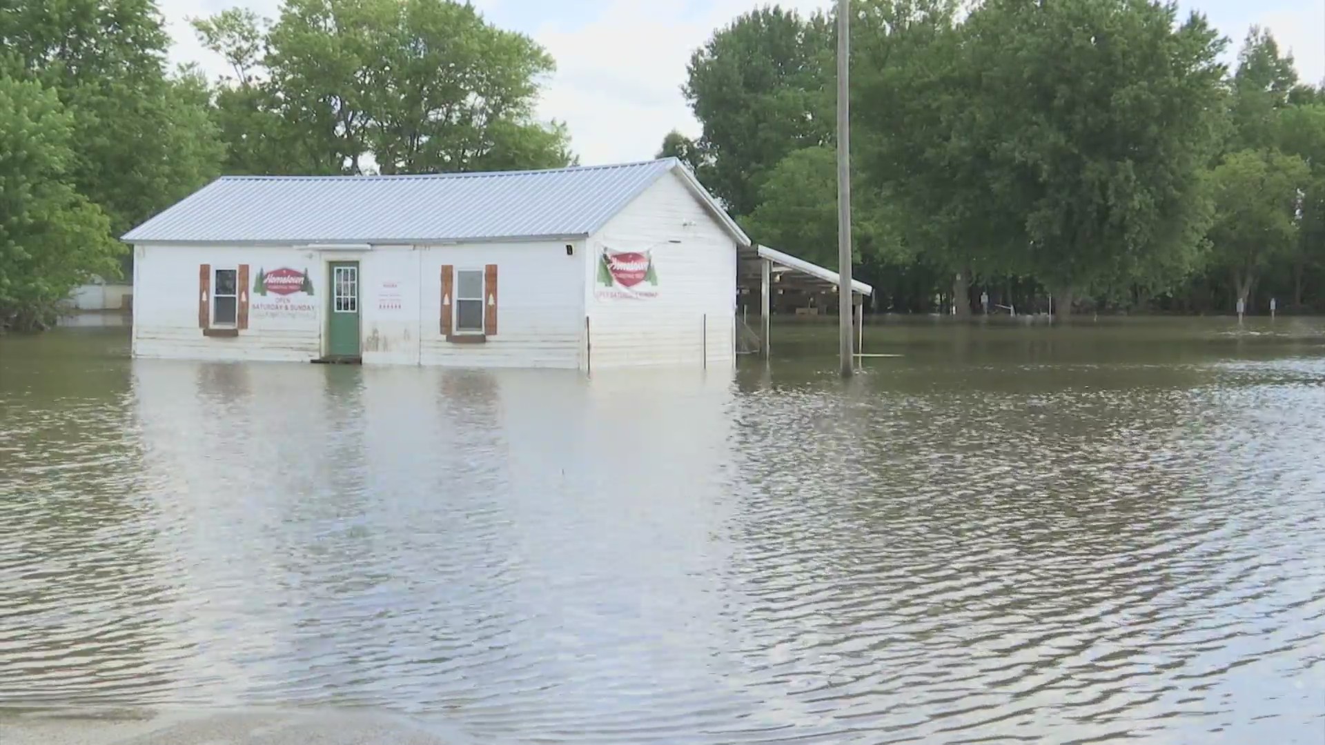 Pearl City Is Flooded But Not For The First Time Mystateline Wtvo