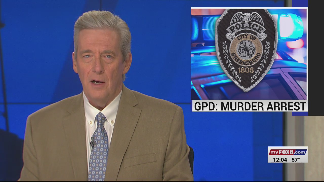 Arrest made in June murder, Greensboro police say – FOX8 WGHP