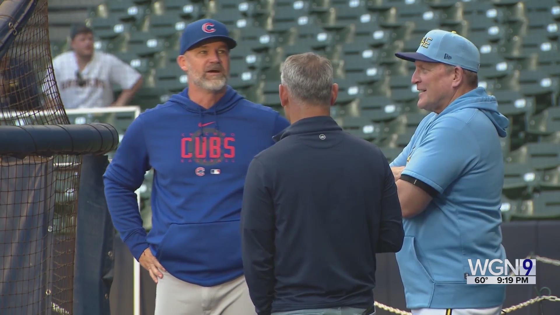 Cubs hiring Craig Counsell to replace David Ross as manager WGNTV