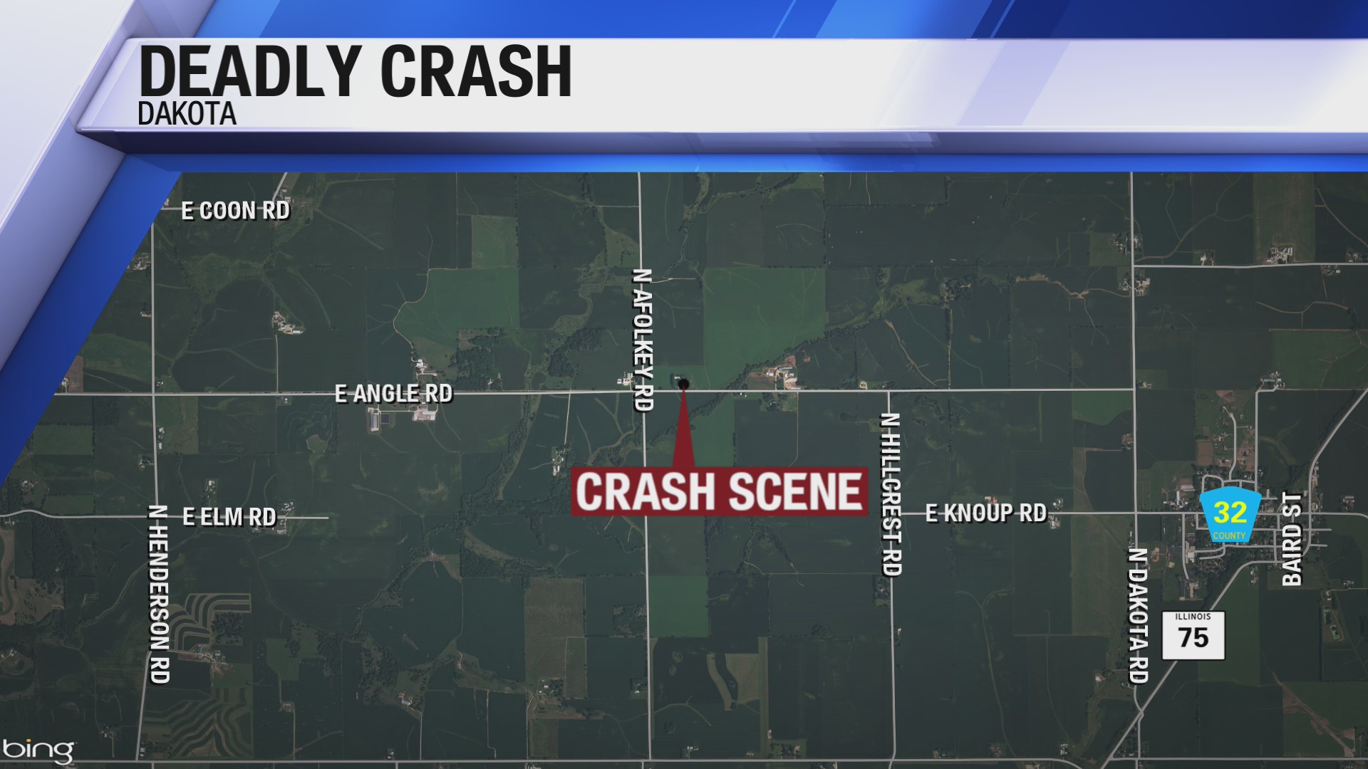 Lena woman dead, two others injured in Stephenson County crash