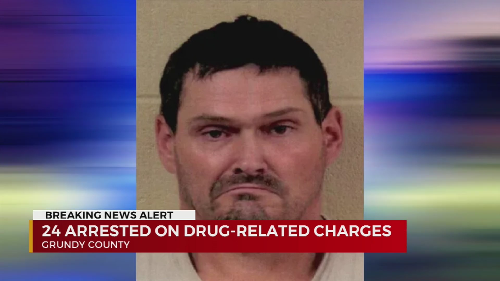 24 charged in Grundy County drug bust – WKRN News 2