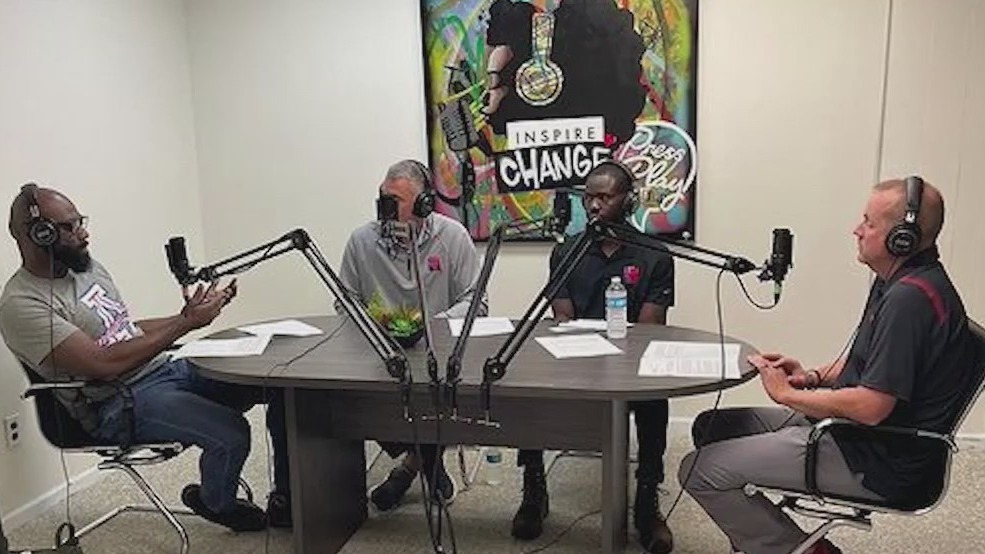 Guilford County School principals start podcast about race – FOX8 WGHP