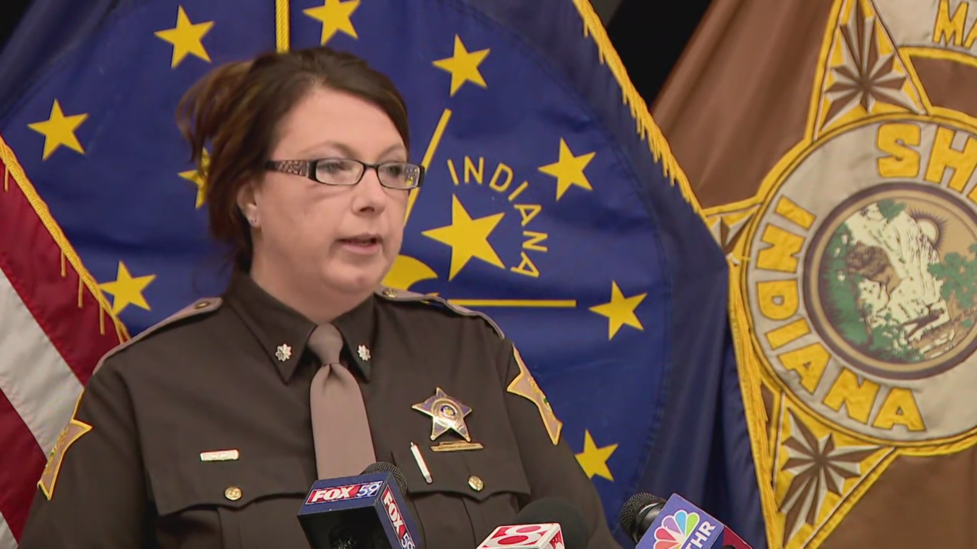 Marion Co. Sheriff’s Department speaks after deputy/mother killed by ...