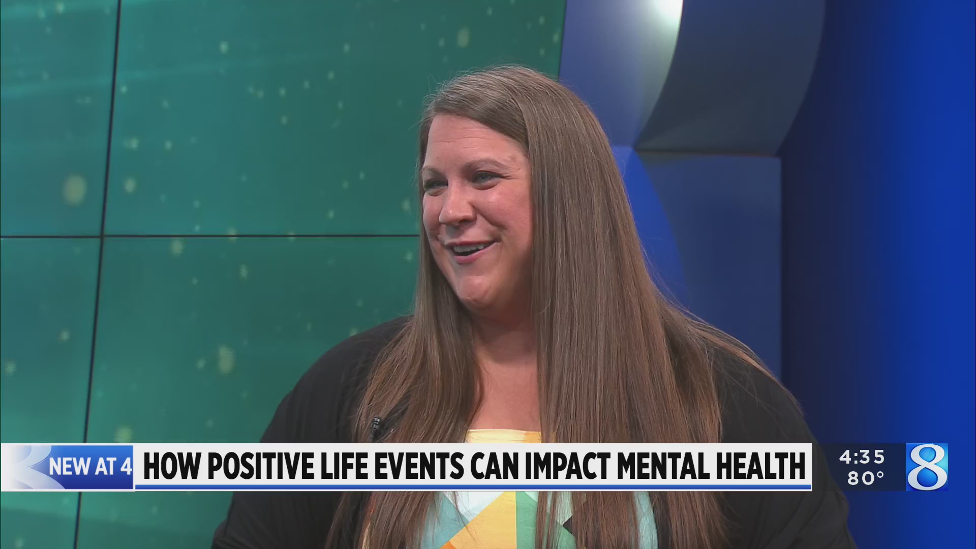 How positive life events can impact mental health – WOODTV.com