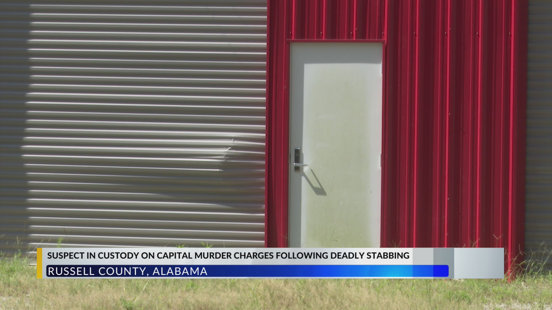 Suspect in custody on capital murder charges following deadly stabbing ...