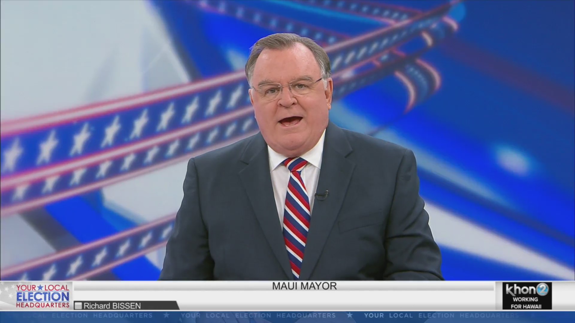 Mufi Hannemann talks future as newly elected officials take office KHON2