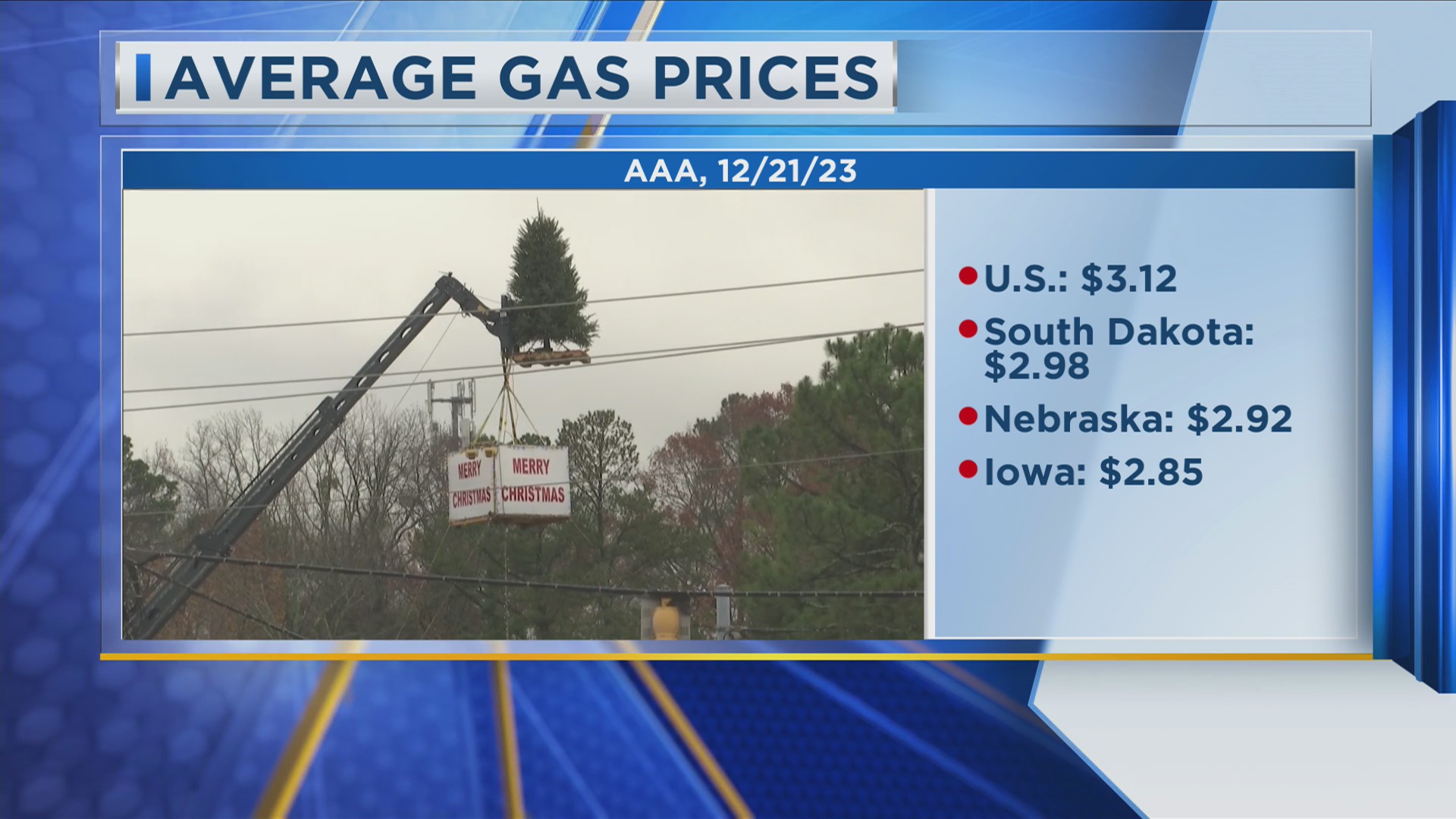 Average Gas Prices SiouxlandProud Sioux City, IA News, Weather