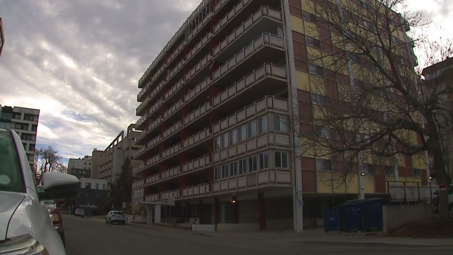 Denver high-rise condos closed by health department – FOX31 Denver
