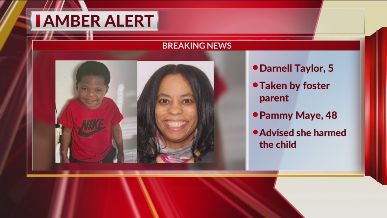 Ohio Amber Alert issued for missing 5-year-old boy – NBC4 WCMH-TV