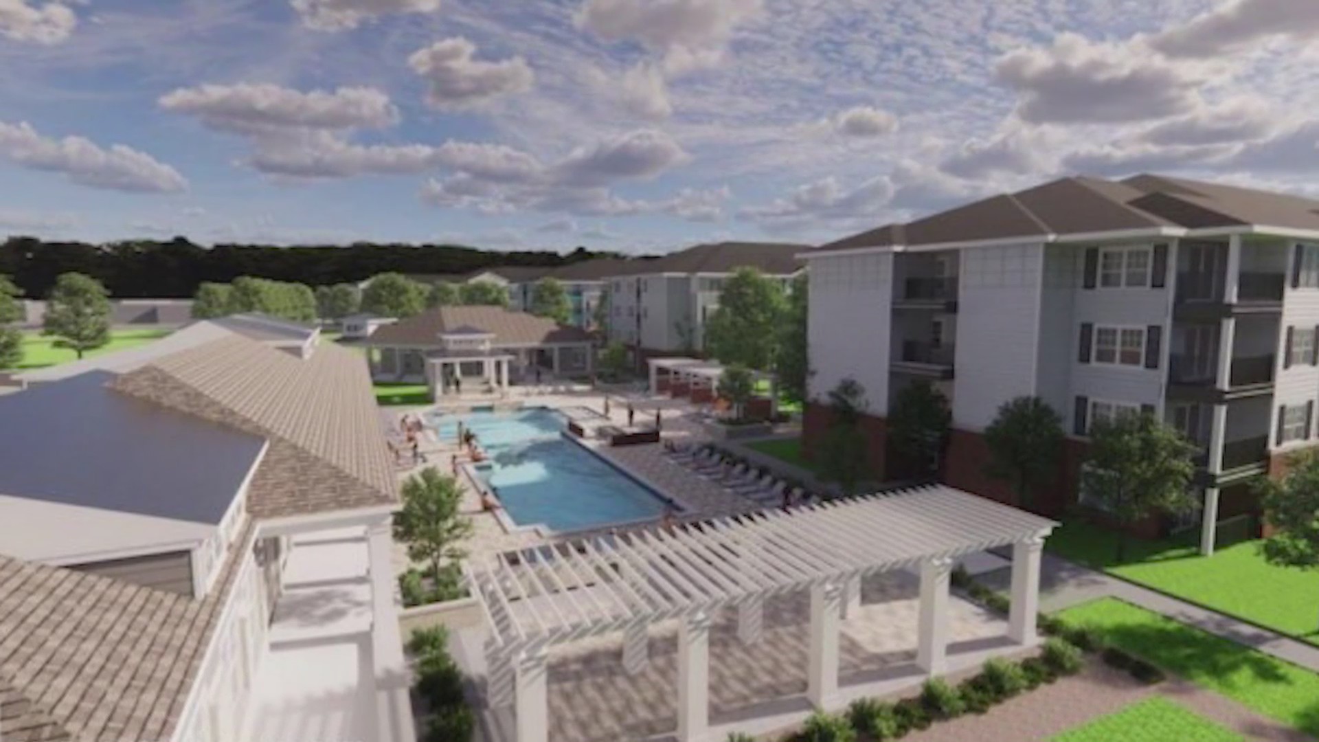 Townhomes, apartments could be built at former Hampton public housing