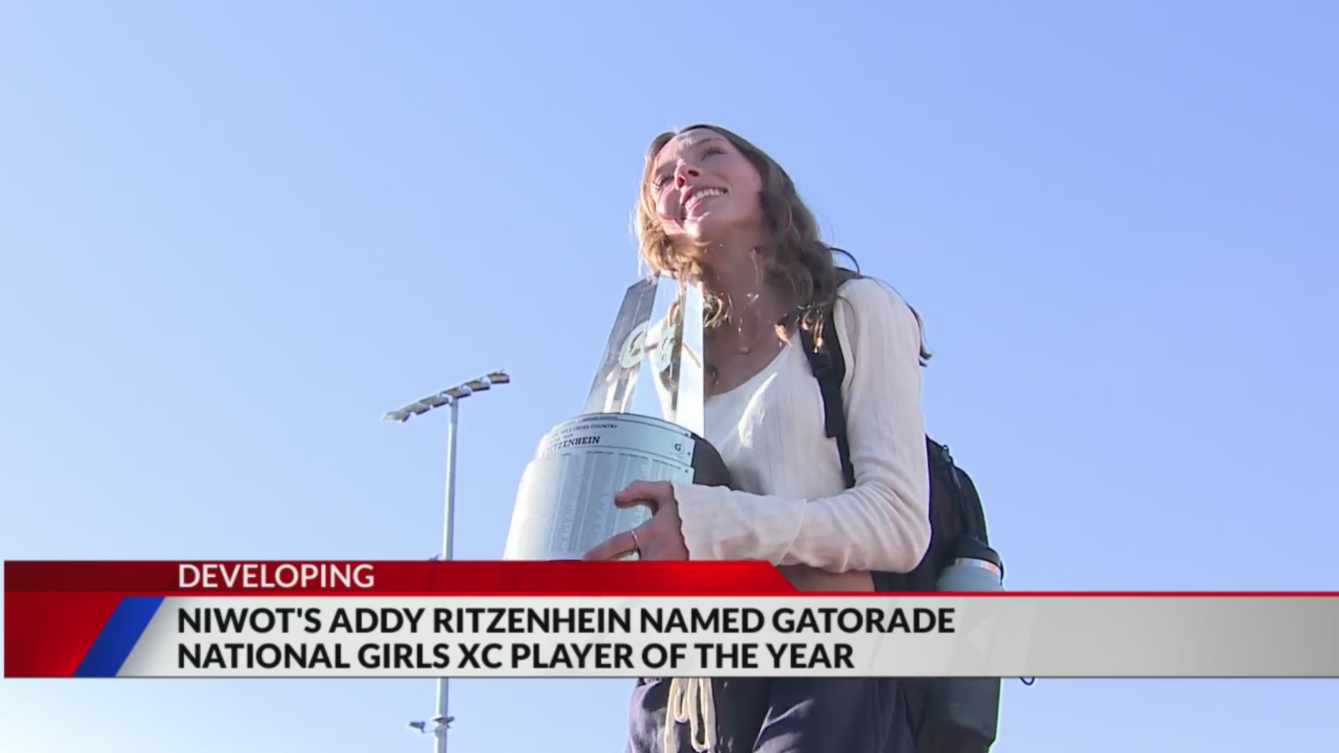 Niwot student named Gatorade National Girls Cross Country Player of the ...