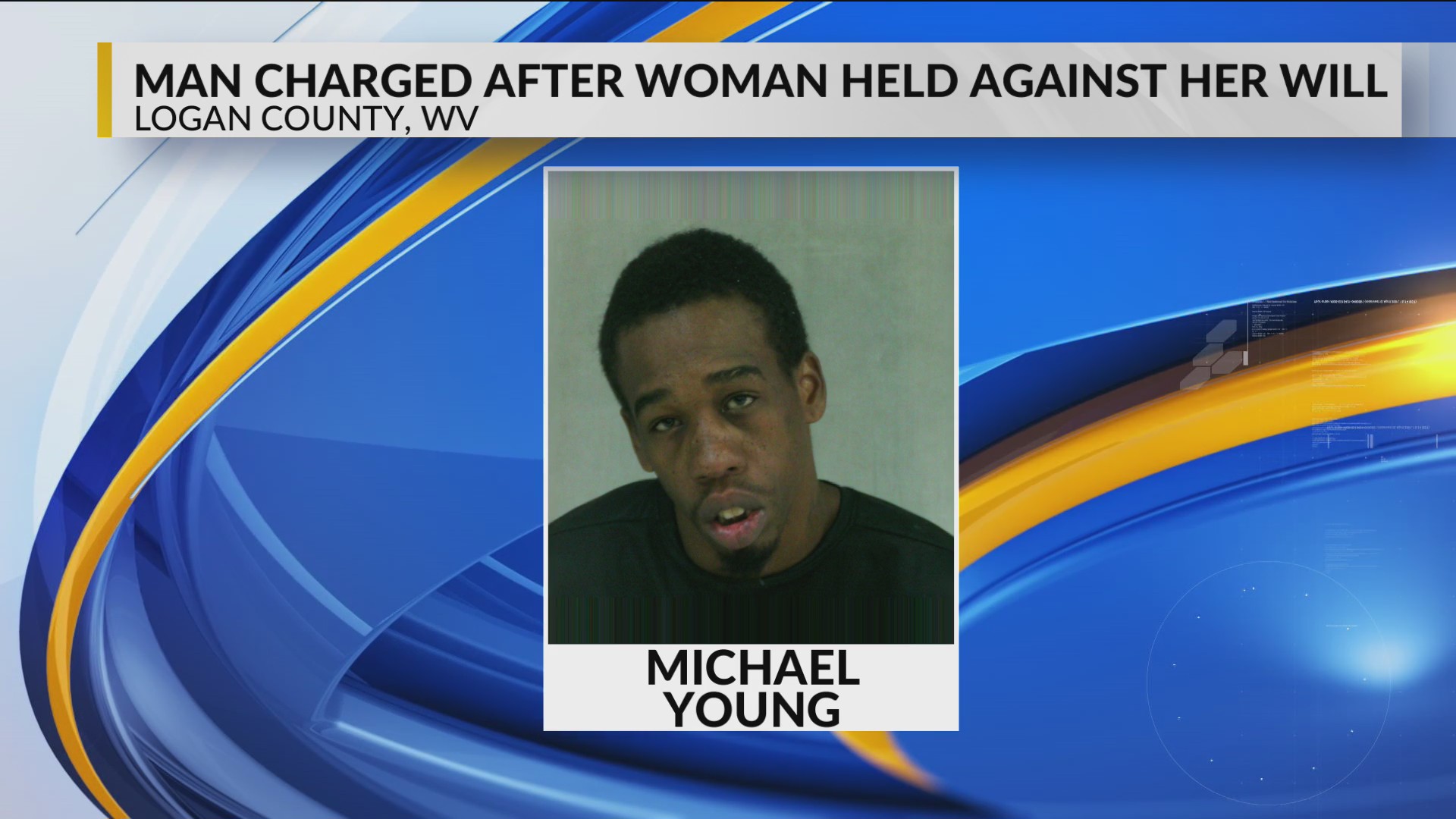 Woman held against her will, man charged – WOWK 13 News