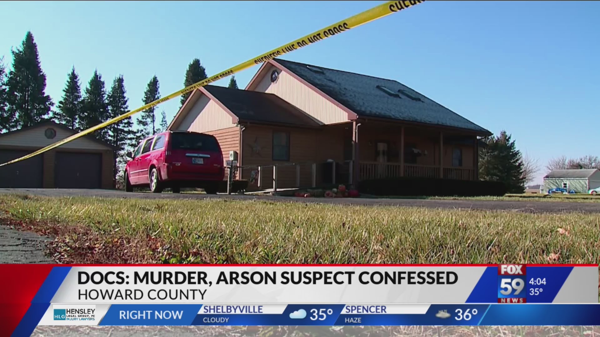Court docs: Howard County man admitted to beating woman to death ...