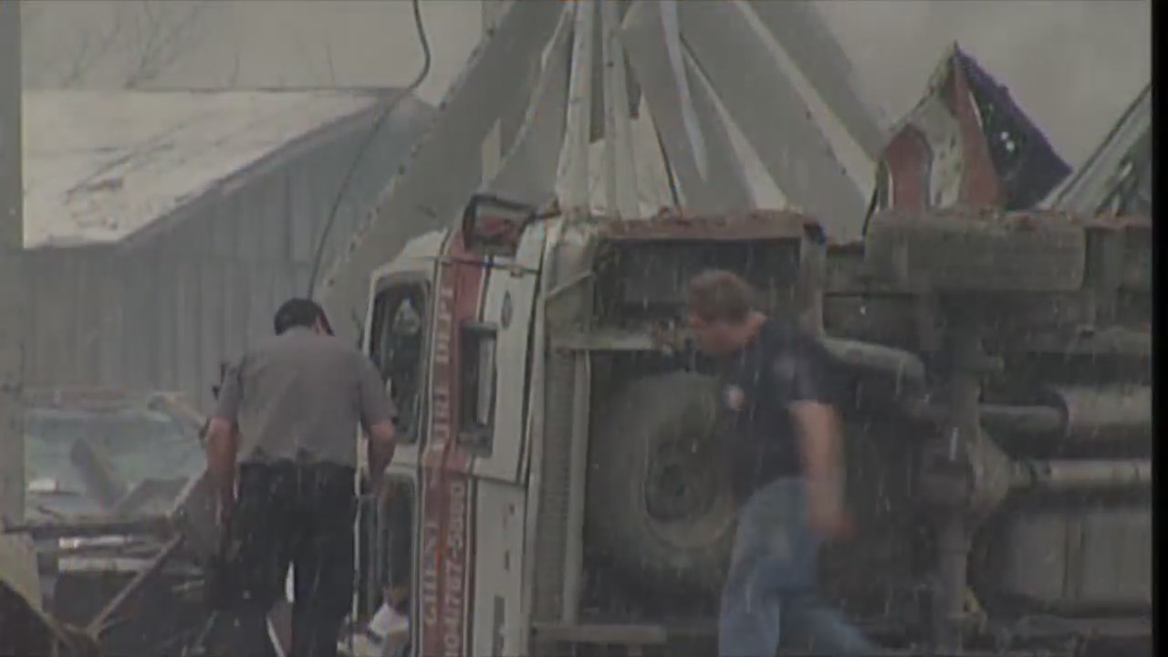 Remembering the Ghent Explosion 17 Years Later WVNS