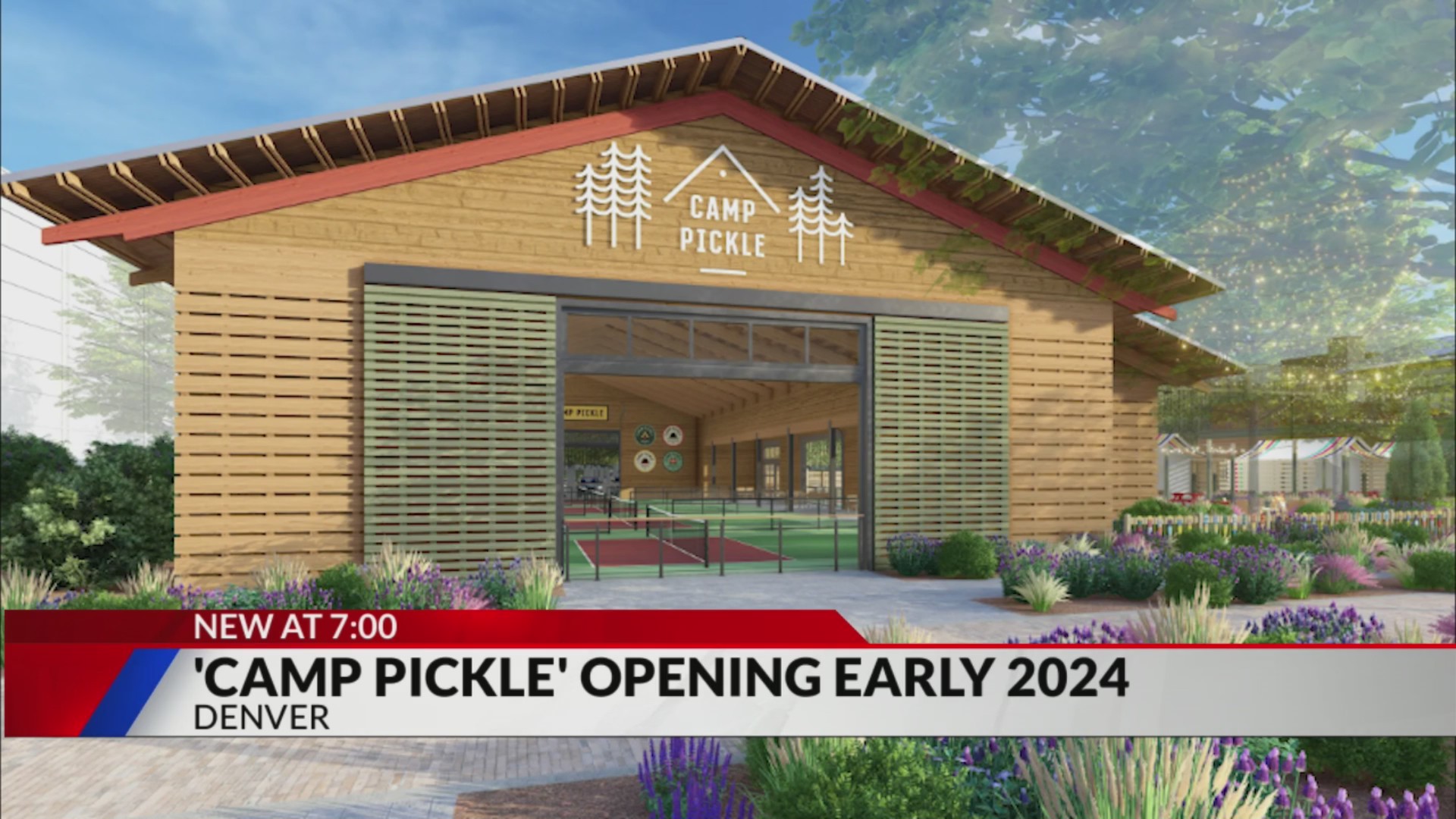 New pickleball facility coming to Denver FOX31 Denver