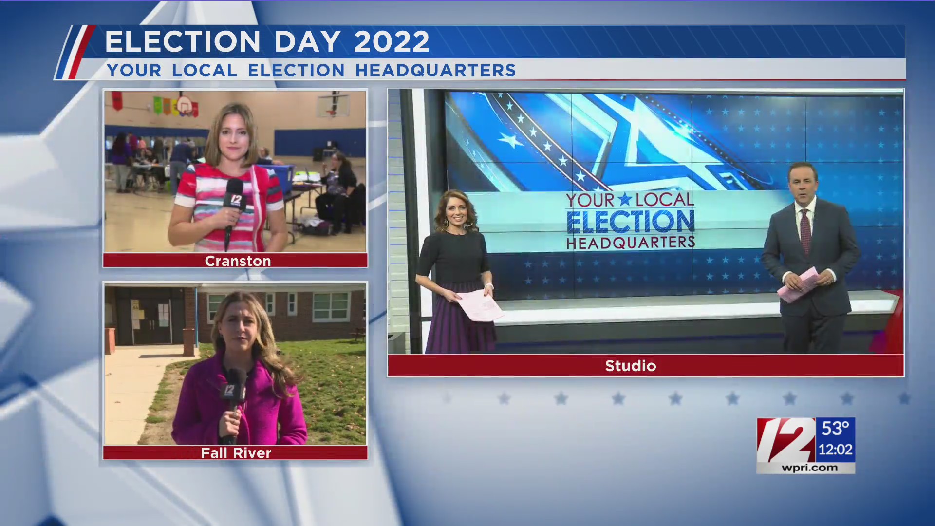 Election Day: Polls are open until 8 pm; find your voting information ...