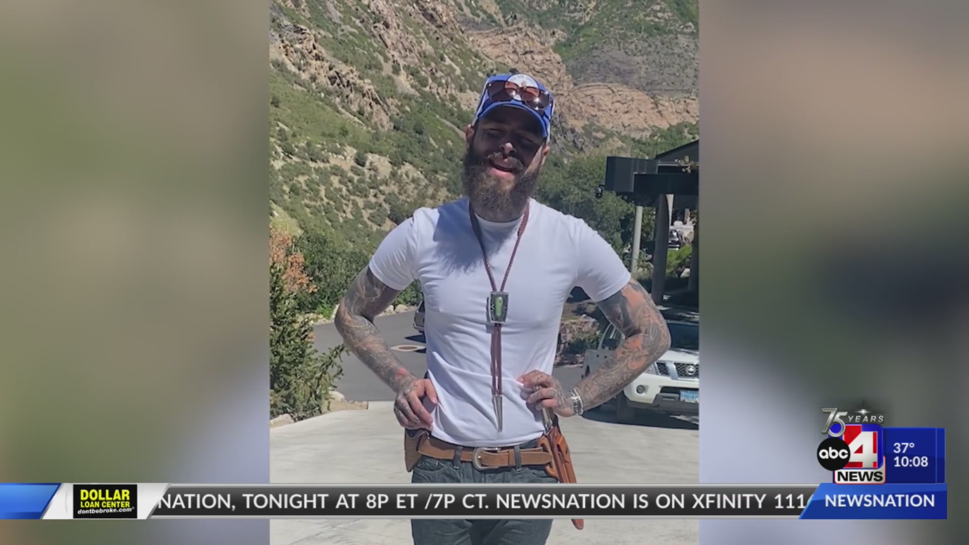 Post Malone proclaims love for Cottonwood Heights – ABC4 Utah