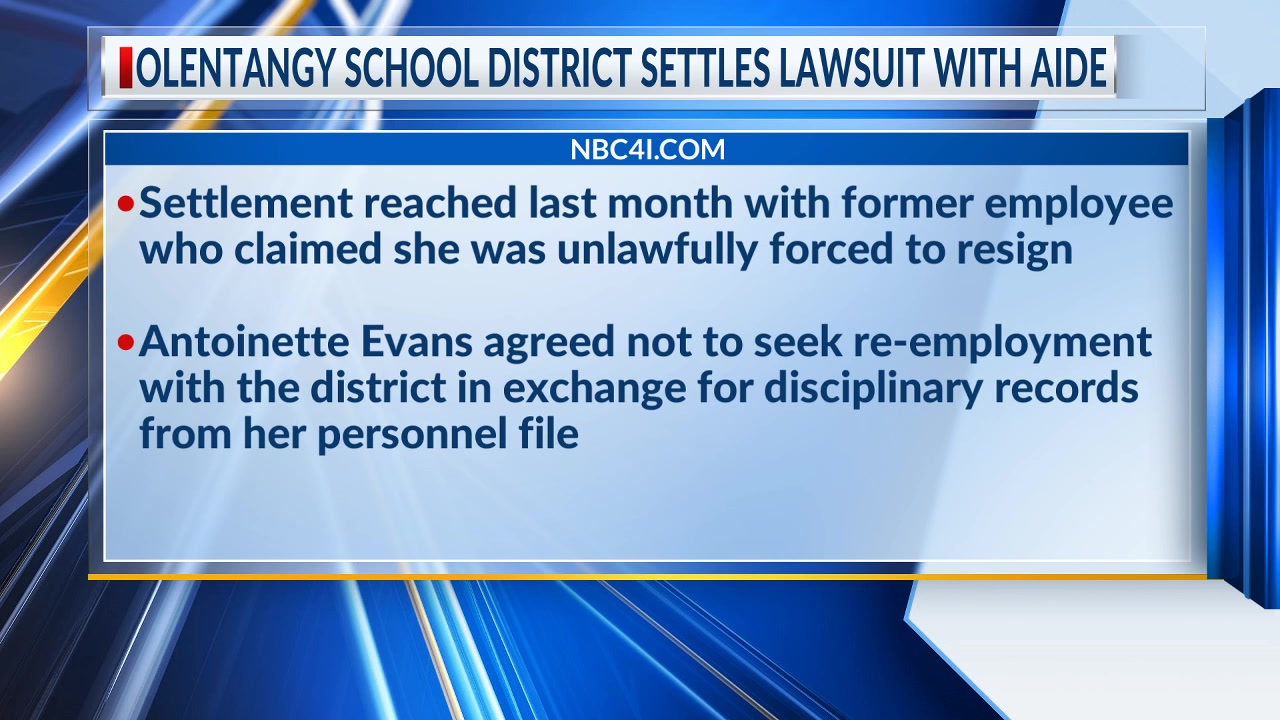 Olentangy school district settles lawsuit with aide who linked China