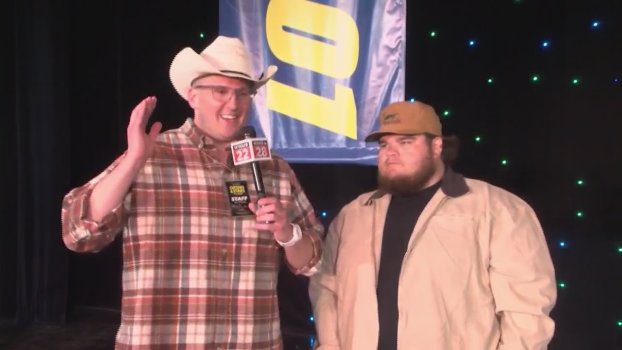 EXCLUSIVE Craig Jelly Roll, and more talk before Scranton’s