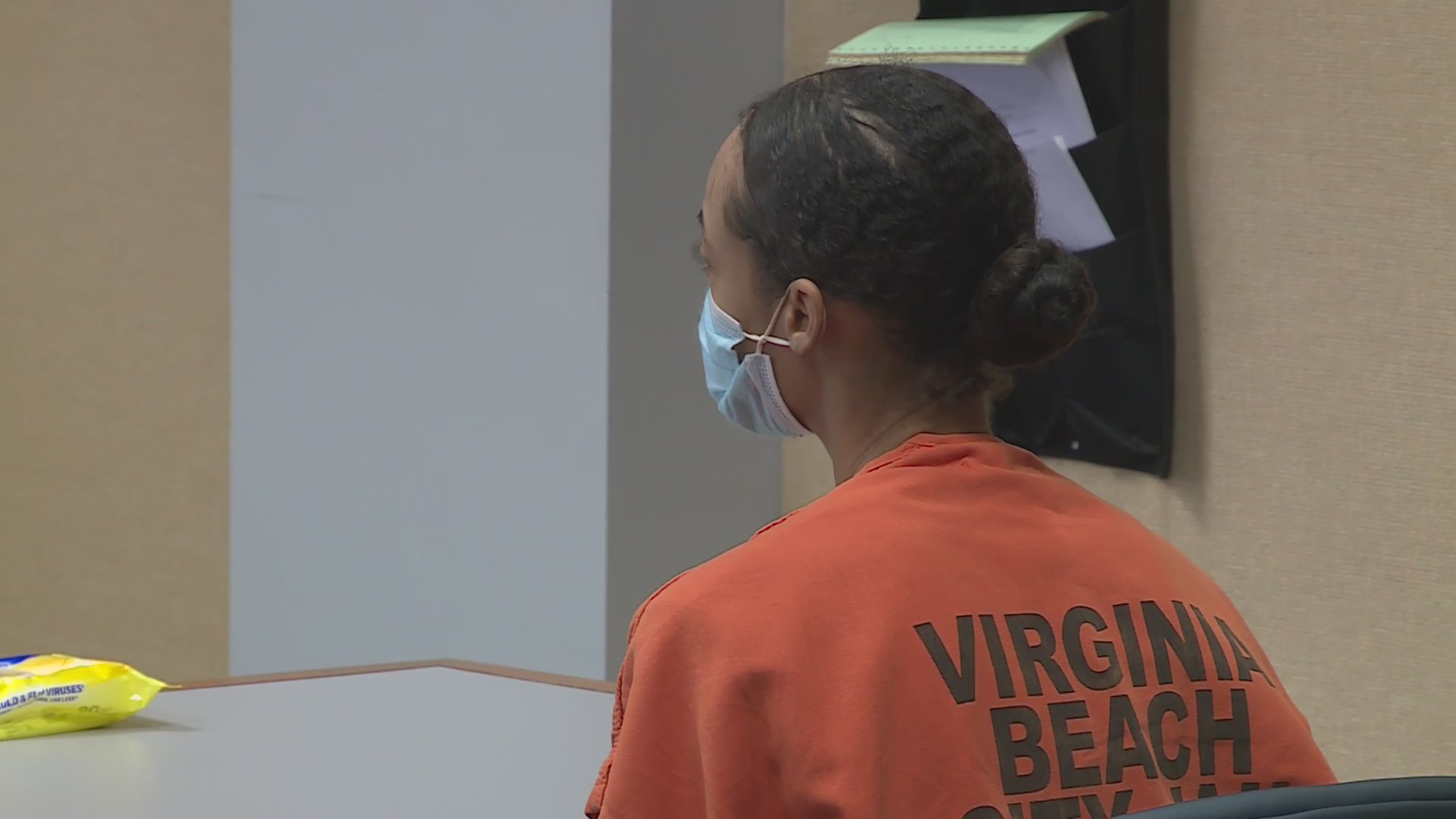 Mother now faces murder charge in 2-year-old’s death in Virginia Beach ...
