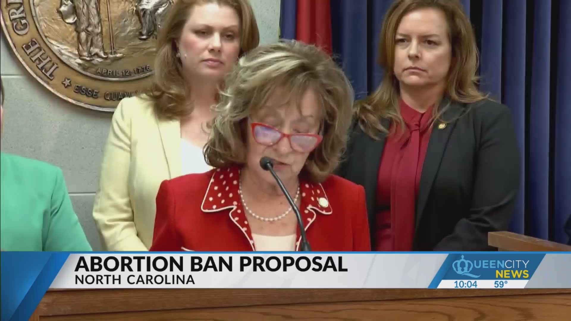 NC GOP leaders propose bill to ban abortions after 12 weeks – Queen ...