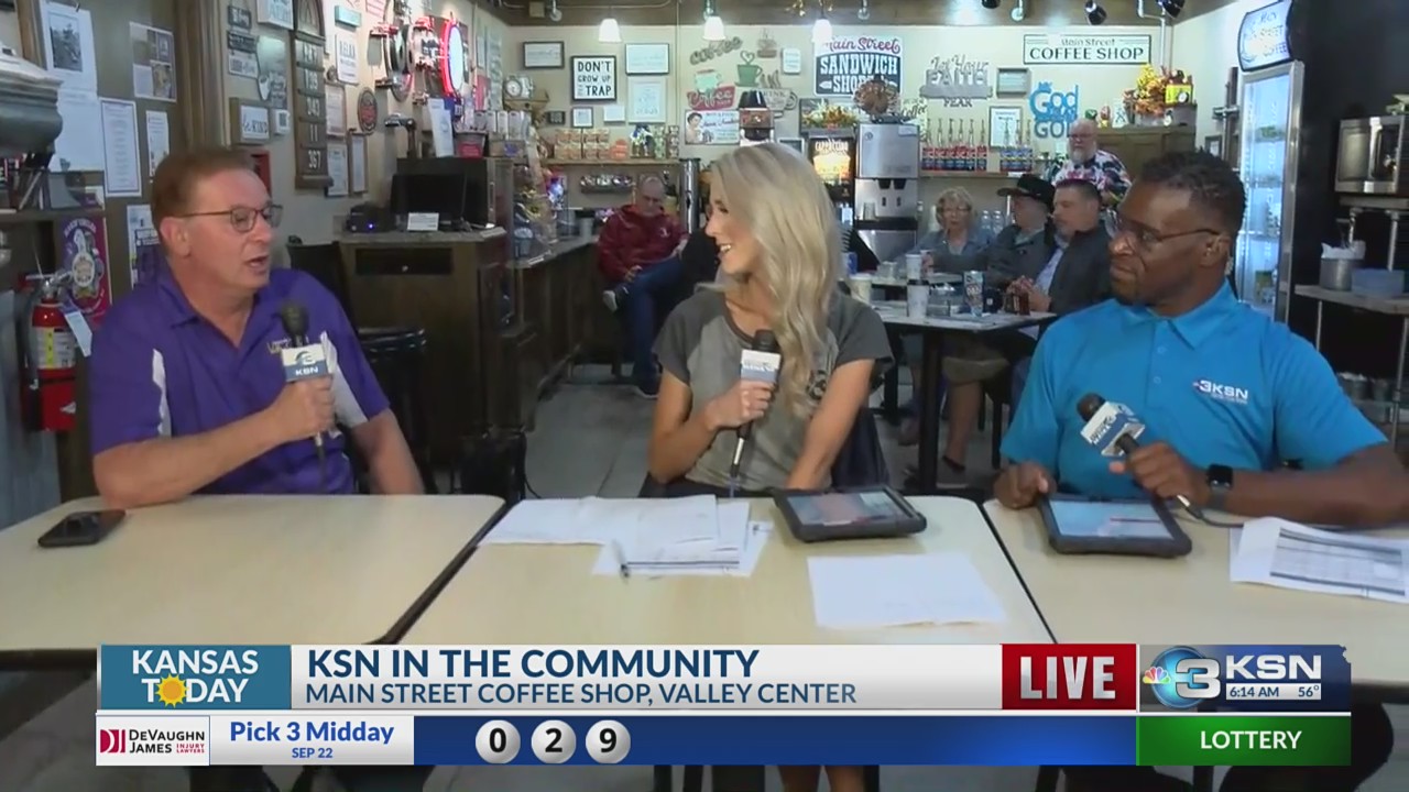 Valley Center mayor talks about housing developments KSNTV