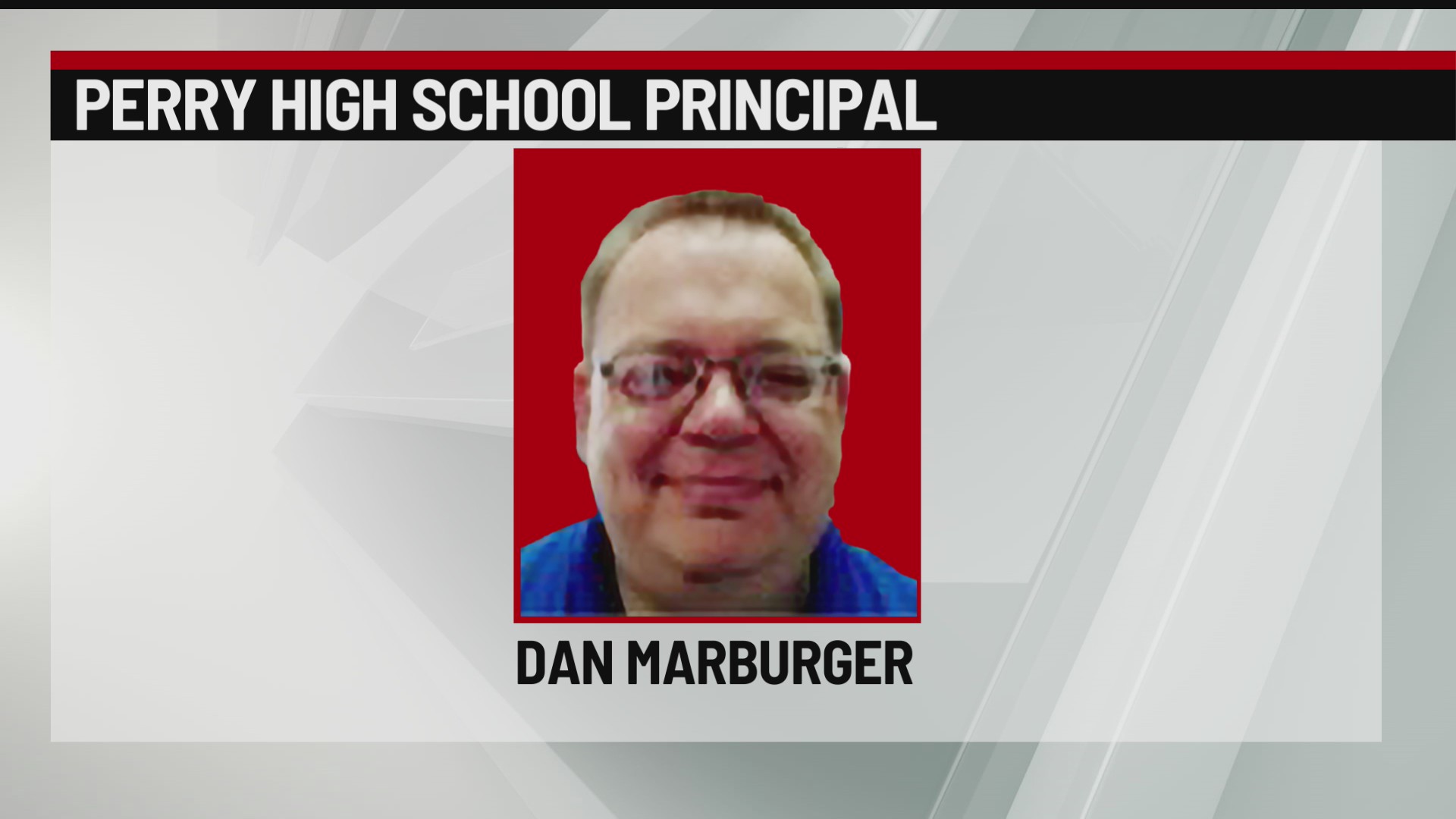 Perry High School principal reportedly among the injured in school