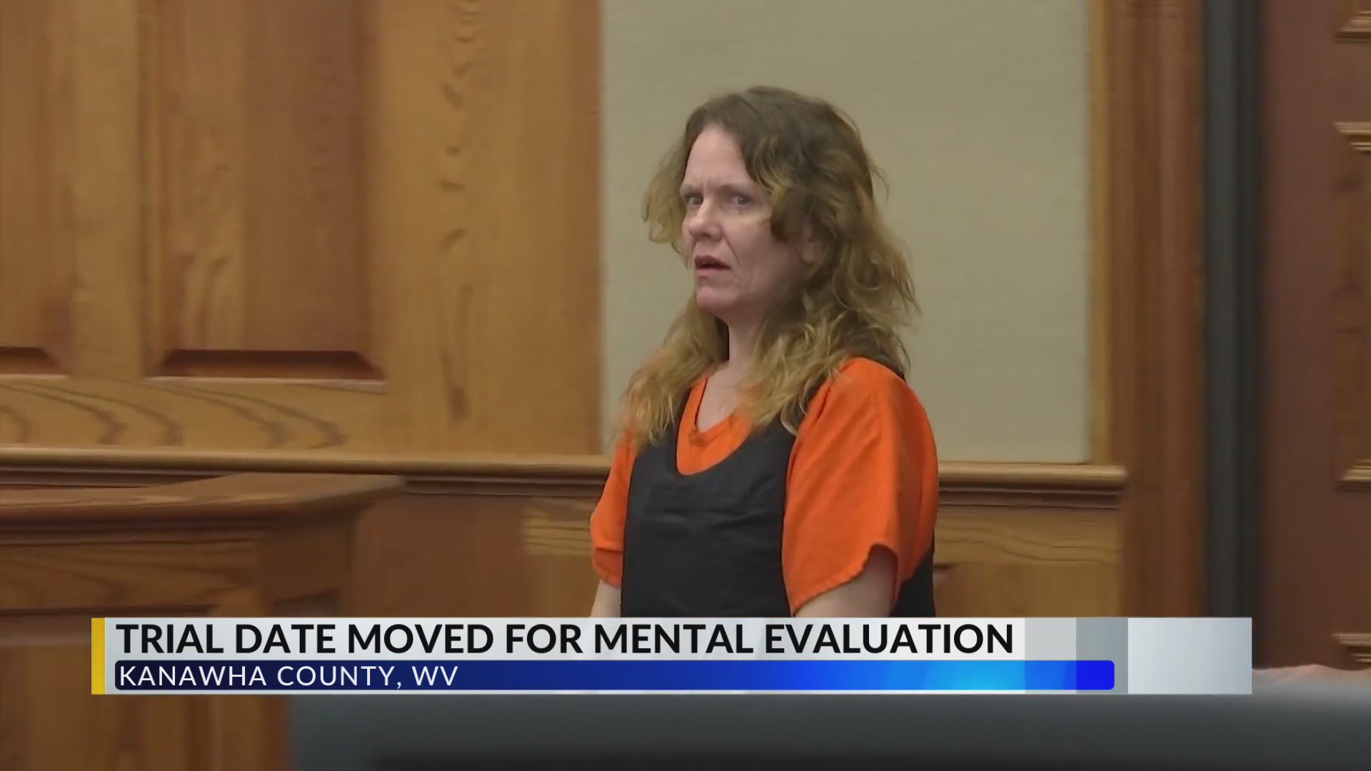 Trial continued for woman accused of fatally stabbing boyfriend’s ...