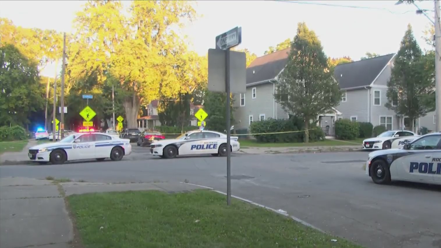Teen shot in home on Avenue B in Rochester – RochesterFirst
