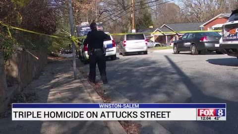 3 killed in shooting at North Carolina home – FOX8 WGHP