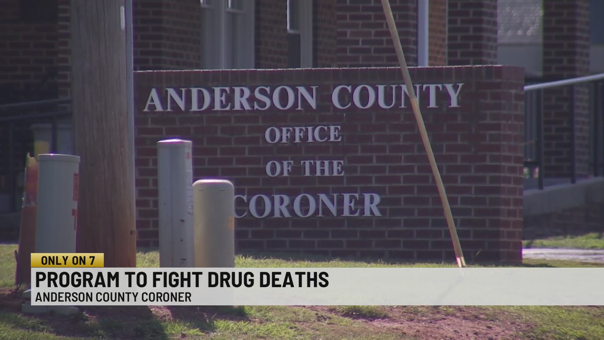 Anderson Co. Coroner’s Office to begin drug education program WSPA 7NEWS